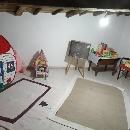 Willa Casa Del Carabinero Fermoselle Zewnętrze zdjęcie