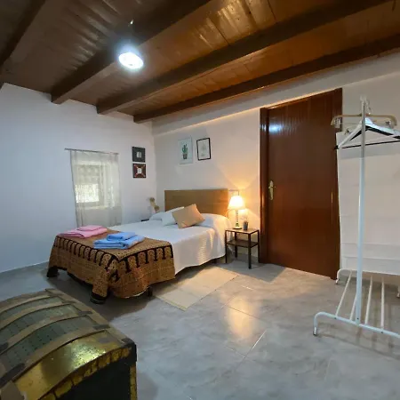 Willa Casa Del Carabinero Fermoselle Zewnętrze zdjęcie