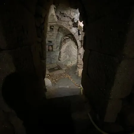 Willa Casa Del Carabinero Fermoselle Zewnętrze zdjęcie